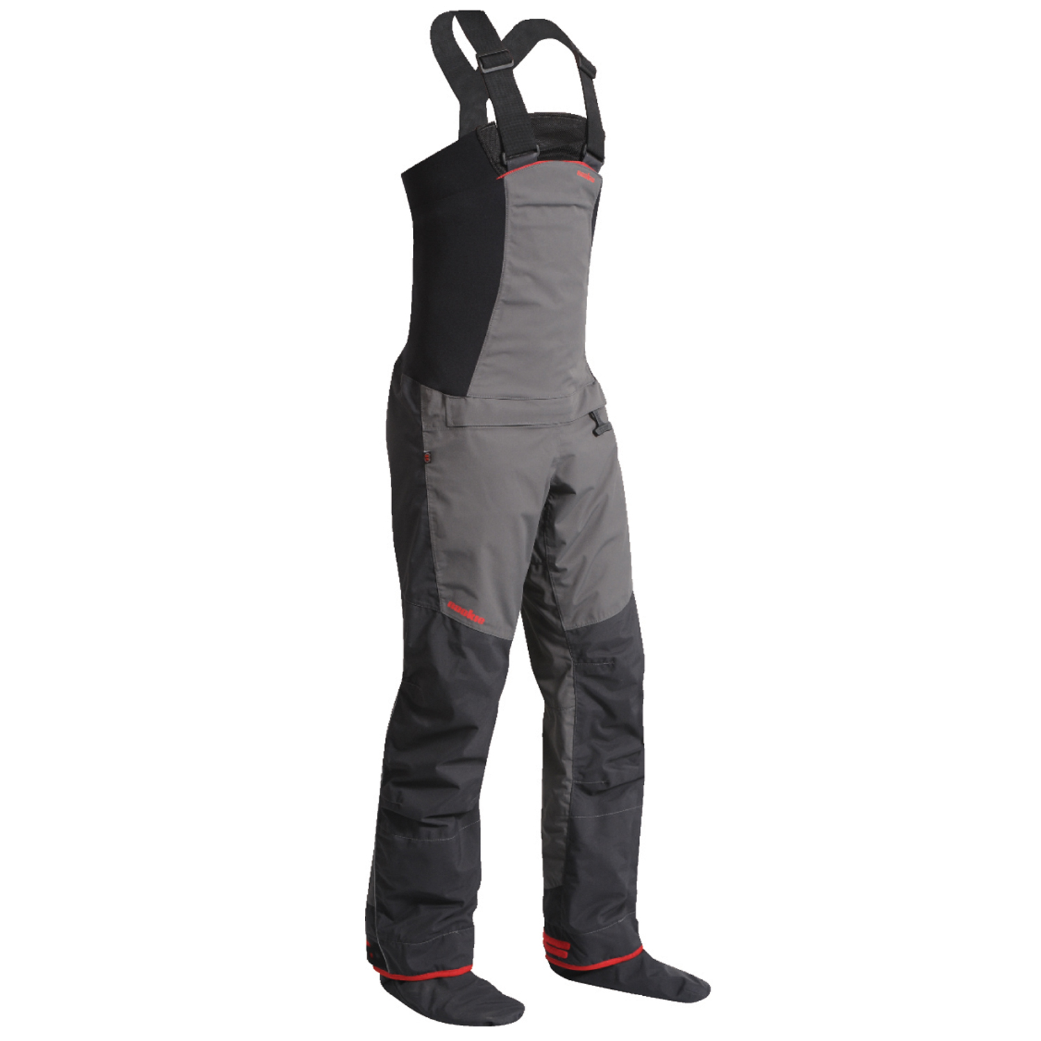 Nookie Pro Bib Dry Trousers with Double Waist UK Made