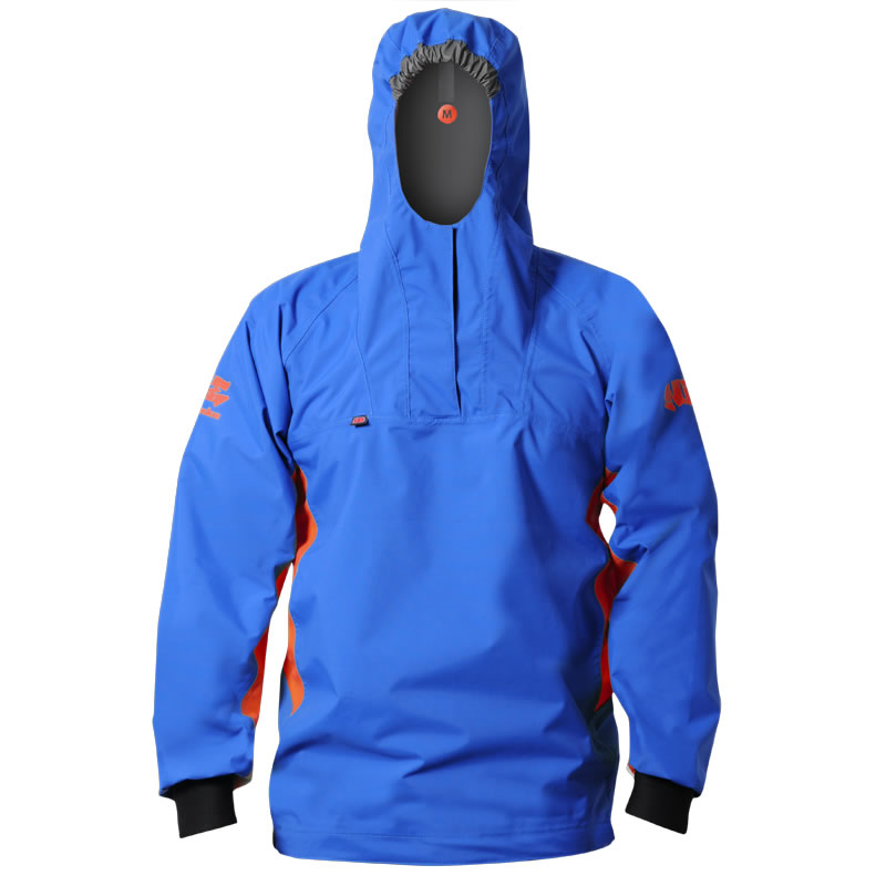 Nookie NKE Centre Smock - Hooded Waterproof Jacket