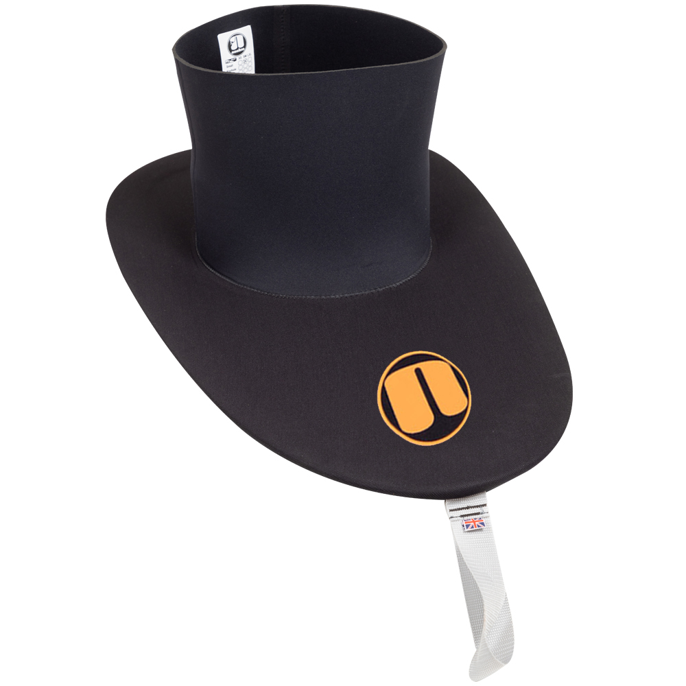 Amp Neoprene & Latex White Water Kayak Spray Deck UK Made